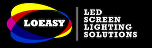 LoEasy Technology Ltd – LED Screen & Lighting Solutions Logo